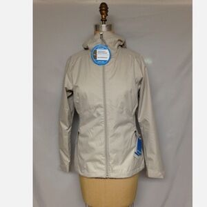 Columbia Women’s Rainie Falls™ Jacket  1799531 XS,S  Grey NWT $150 - Picture